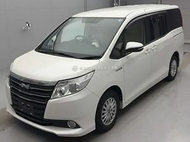 Toyota Noah 2015, auction grade RA