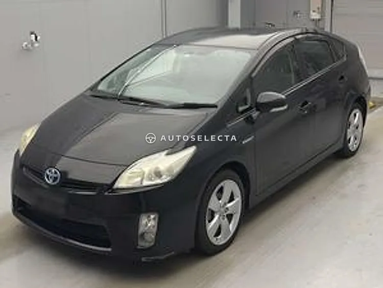 Toyota Prius 2011, photo 1 of 1