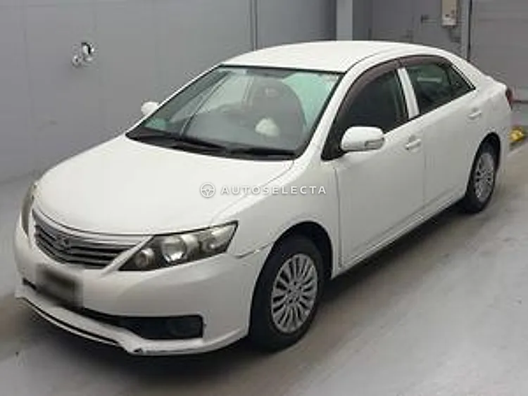 Toyota Allion 2011, photo 1 of 1