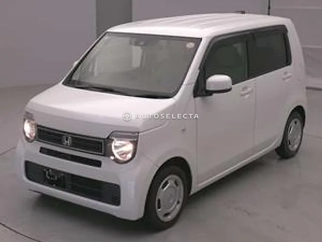 Honda N-WGN 2021, auction grade 4