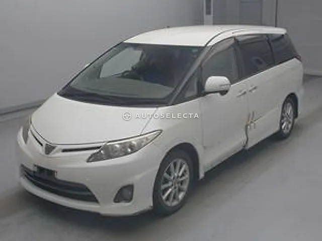 Toyota Estima 2009, auction grade R