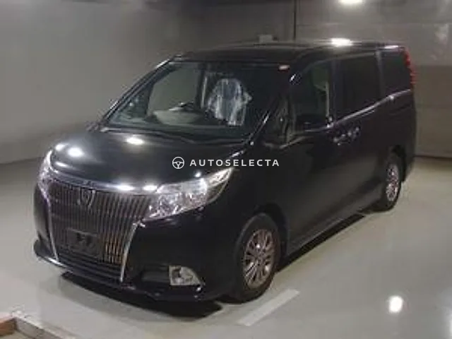 Toyota Esquire 2015, auction grade R
