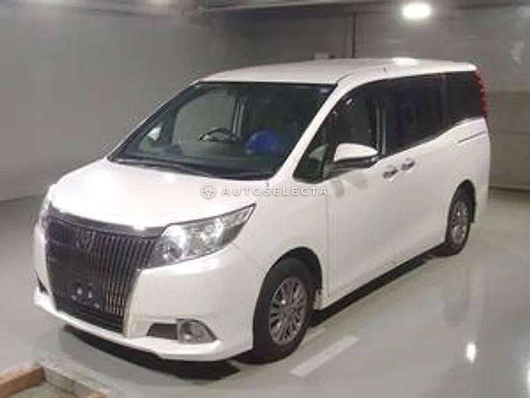 Toyota Esquire 2016, photo 1 of 1