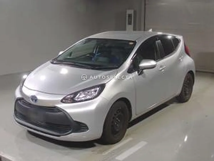 Toyota Aqua 2021, photo 1 of 1