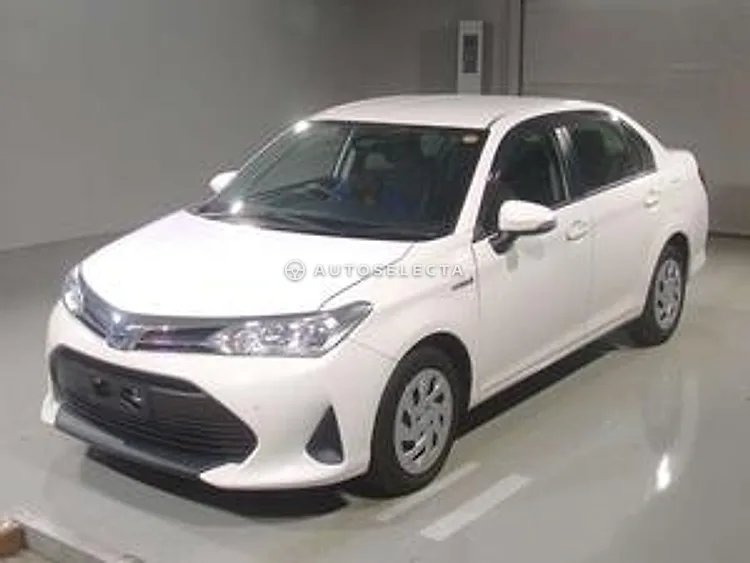 Toyota Corolla Axio 2020, photo 1 of 1