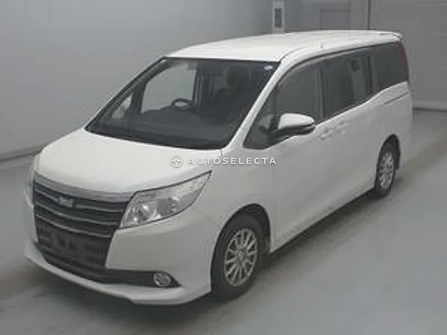 Toyota Noah 2016, auction grade R