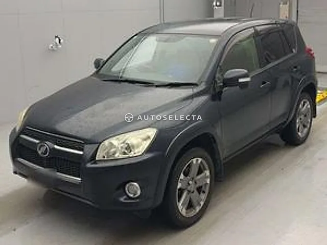 Toyota RAV4 2014, auction grade 4