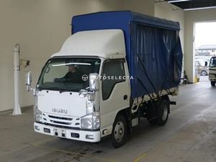 Isuzu ELF 2017, photo 1 of 1