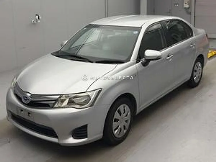 Toyota Corolla Axio 2014, photo 1 of 1
