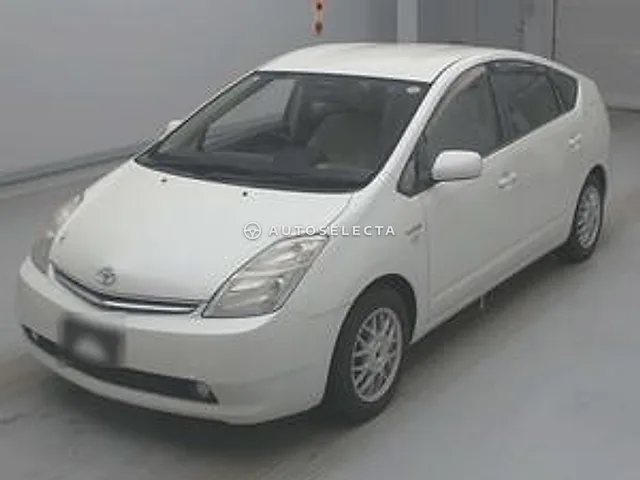 Toyota Prius 2008, auction grade R