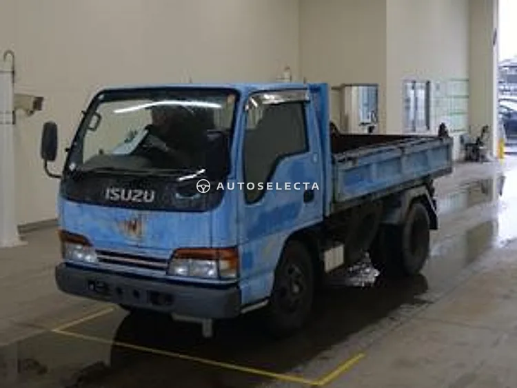 Isuzu ELF 1999, photo 1 of 1