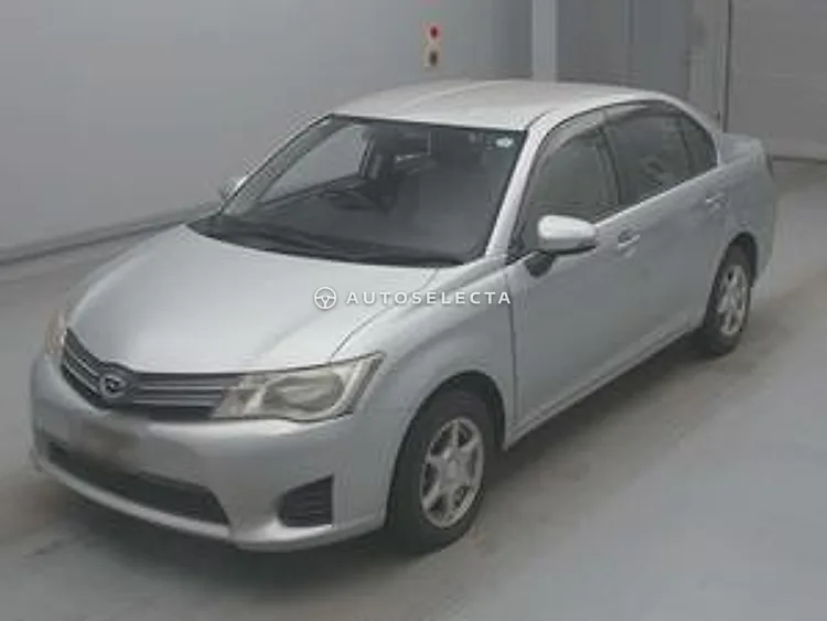 Toyota Corolla Axio 2013, photo 1 of 1