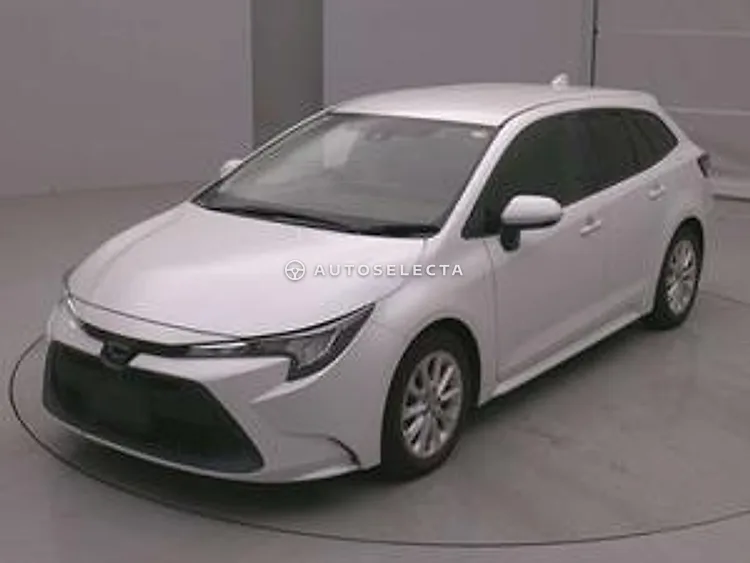 Toyota Corolla Wagon 2022, photo 1 of 1