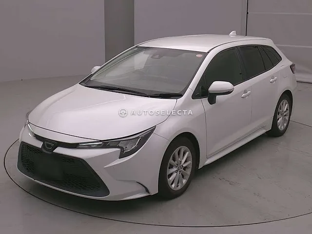 Toyota Corolla Wagon 2022, auction grade R