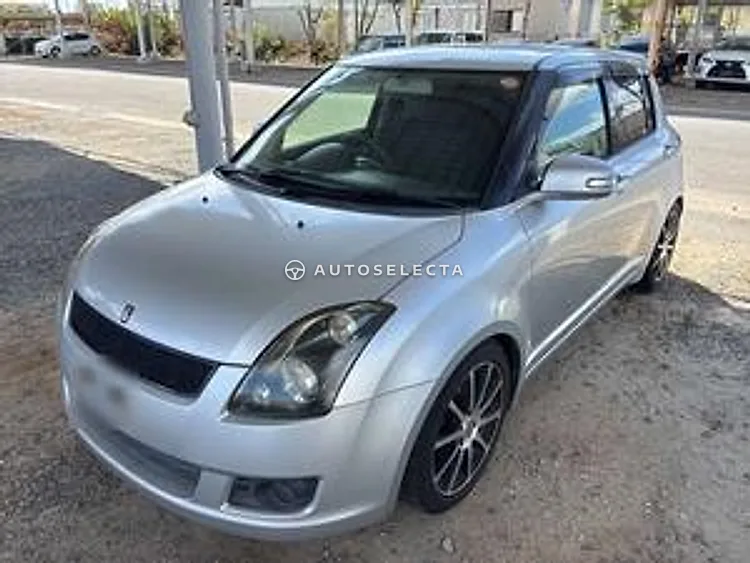 Suzuki Swift 2010, photo 1 of 1