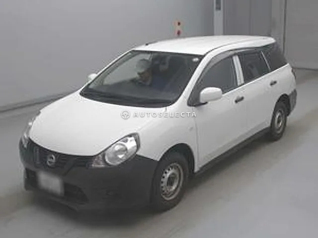 Nissan AD 2022, auction grade RA