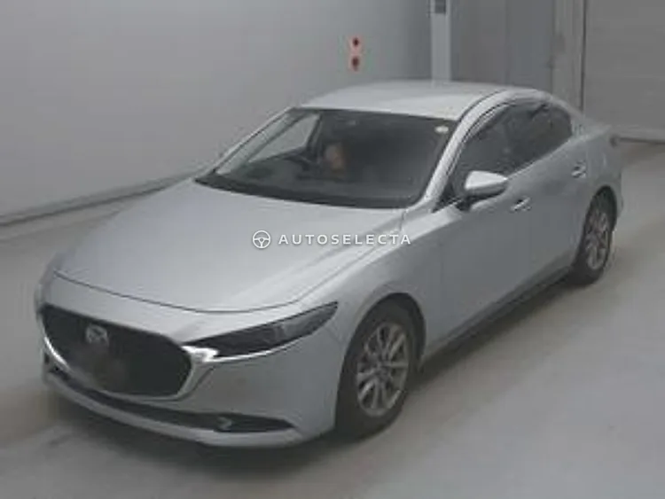 Mazda MAZDA3 2019, photo 1 of 2