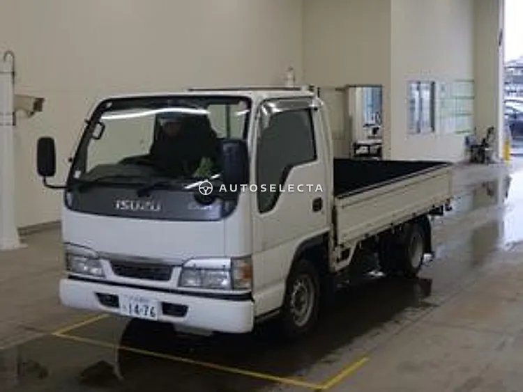 Isuzu ELF 2004, photo 1 of 1