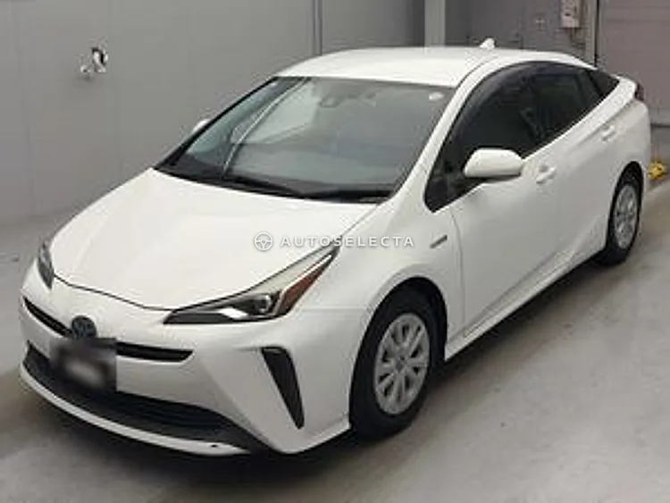 Toyota Prius 2020, photo 1 of 1