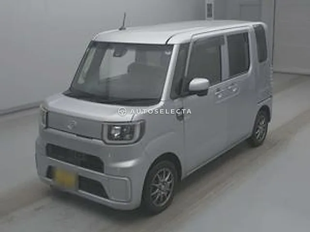 Daihatsu Hijet Caddy 2017, auction grade 4