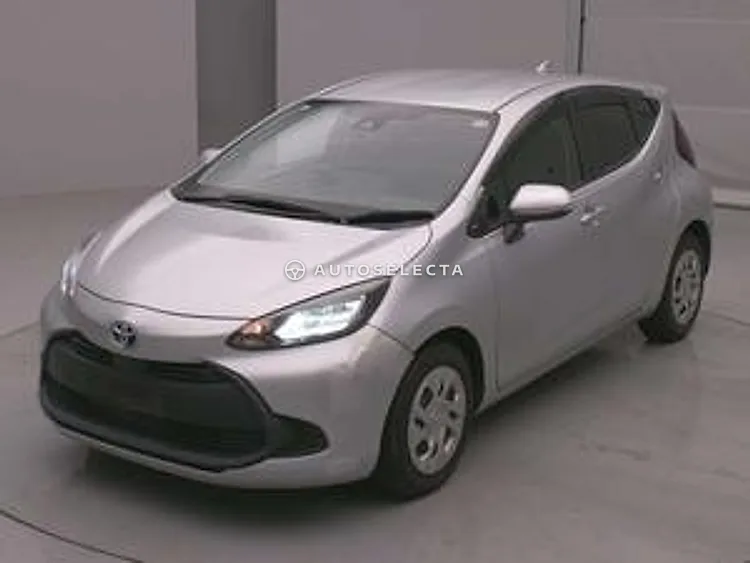 Toyota Aqua 2021, photo 1 of 1