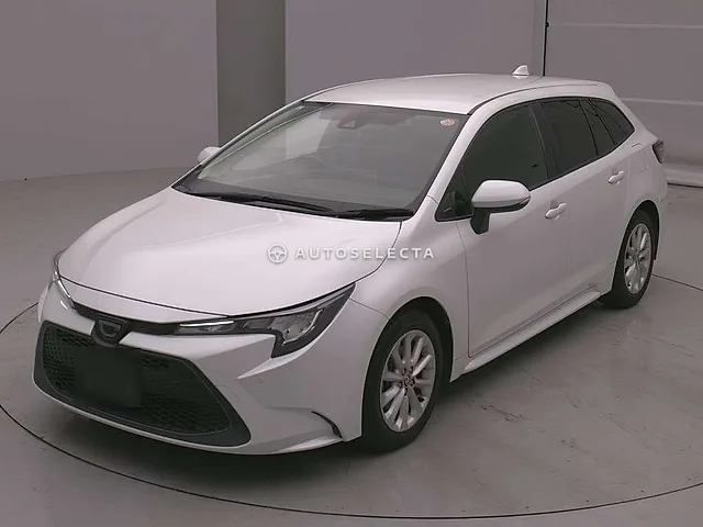 Toyota Corolla Wagon 2022, auction grade R