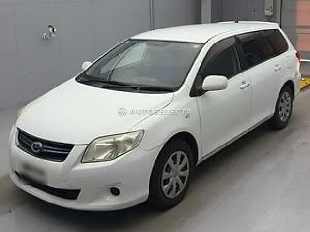Toyota Corolla Fielder 2008, auction grade 3.5