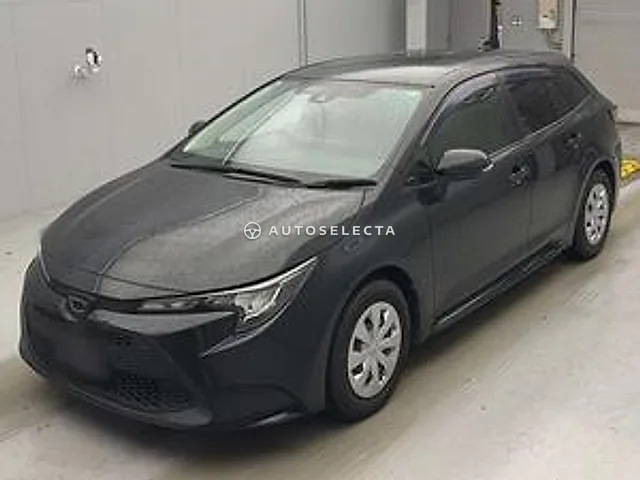 Toyota Corolla Wagon 2021, auction grade 4
