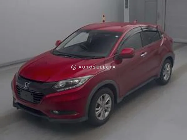 Honda Vezel 2016, auction grade R