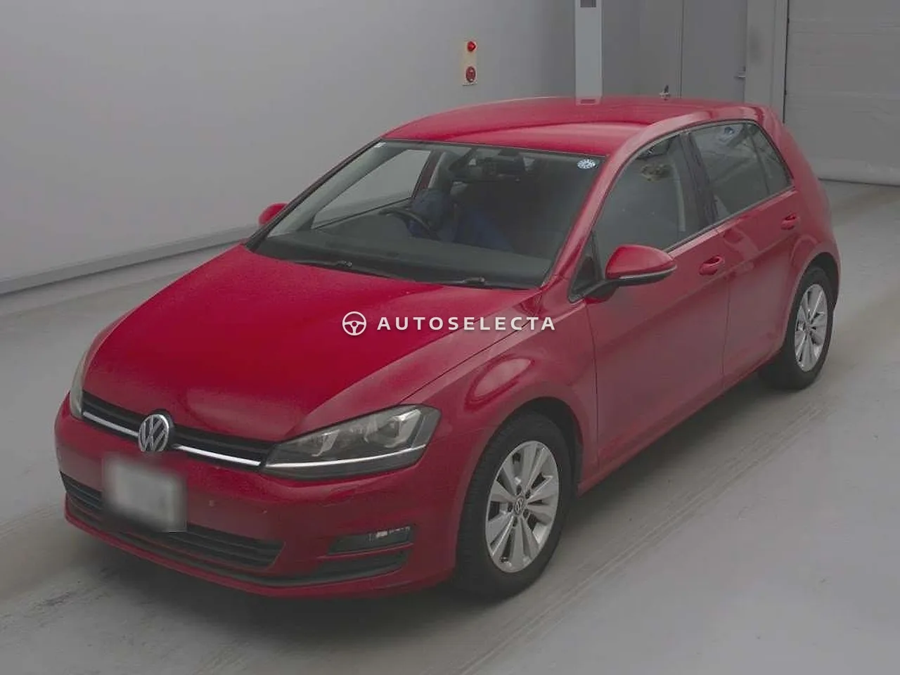 Volkswagen Golf 2015, photo 1 of 1
