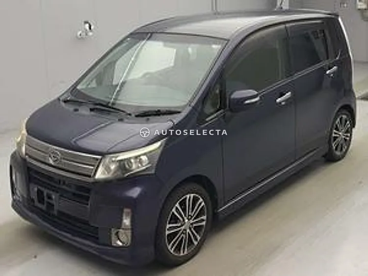 Daihatsu Move 2014, photo 1 of 1