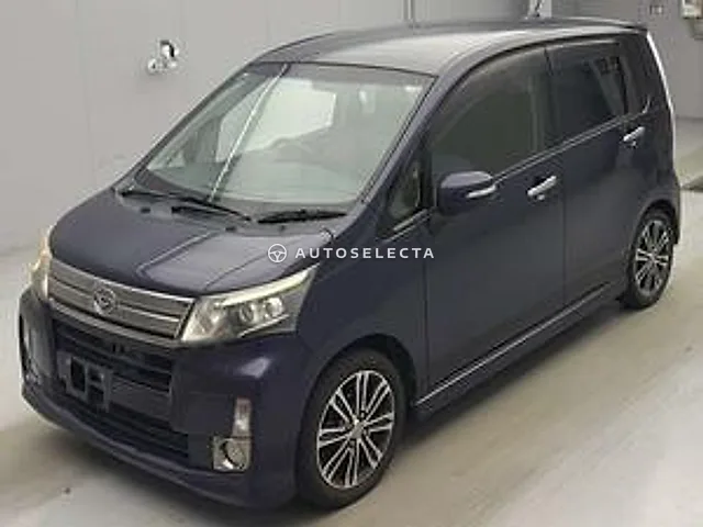 Daihatsu Move 2014, auction grade R