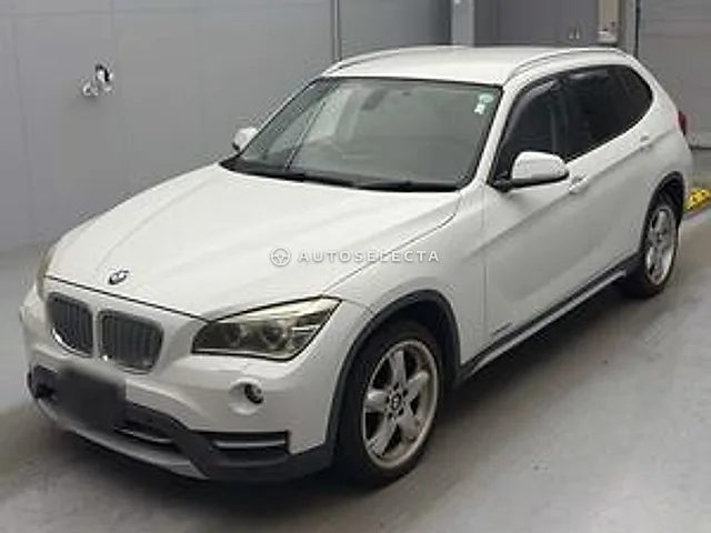 BMW X1 2013, auction grade 4