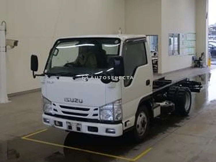 Isuzu ELF 2015, photo 1 of 1