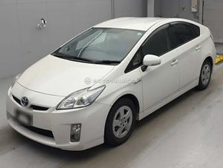 Toyota Prius 2011, photo 1 of 1