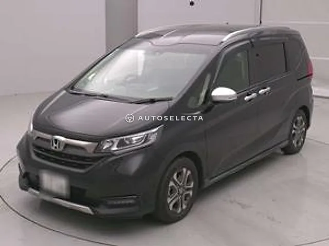 Honda Freed Hybrid 2023, auction grade RA