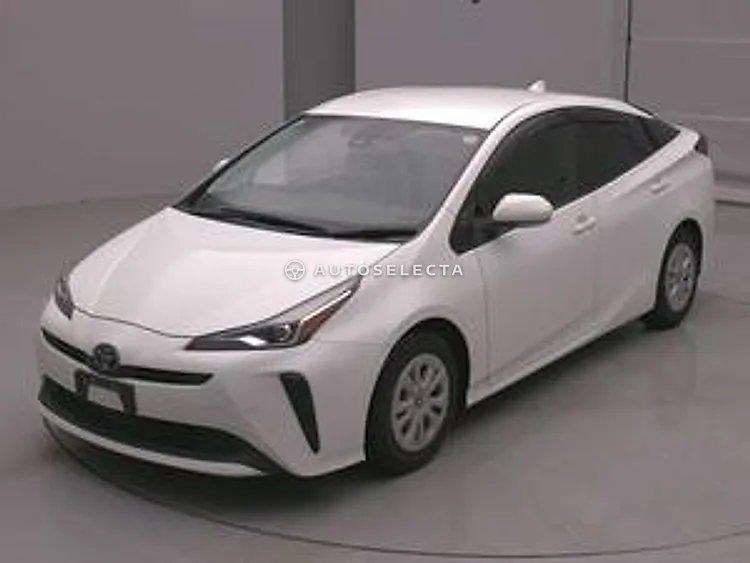 Toyota Prius 2021, photo 1 of 1