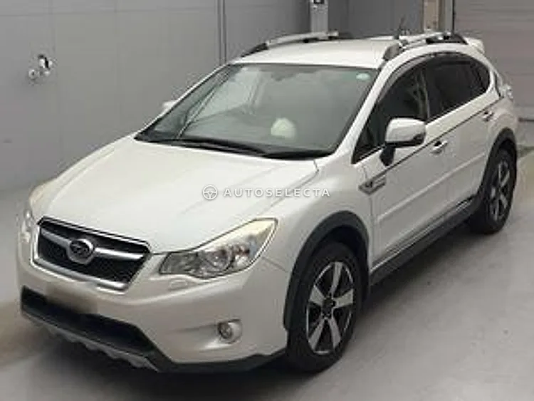 Subaru XV 2013, photo 1 of 1
