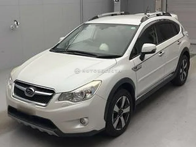 Subaru XV 2013, auction grade 4