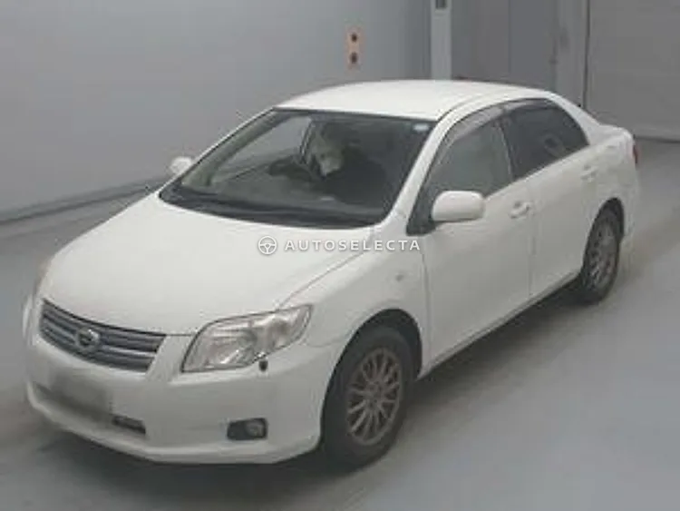 Toyota Corolla Axio 2007, photo 1 of 1