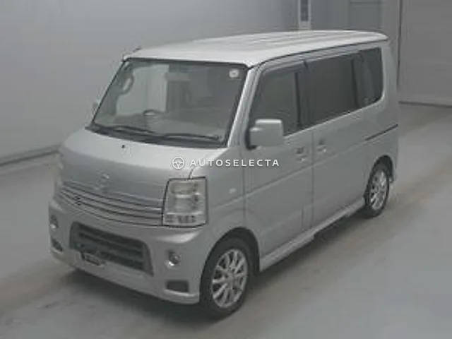 Mazda Scrum Wagon 2012, auction grade 3.5