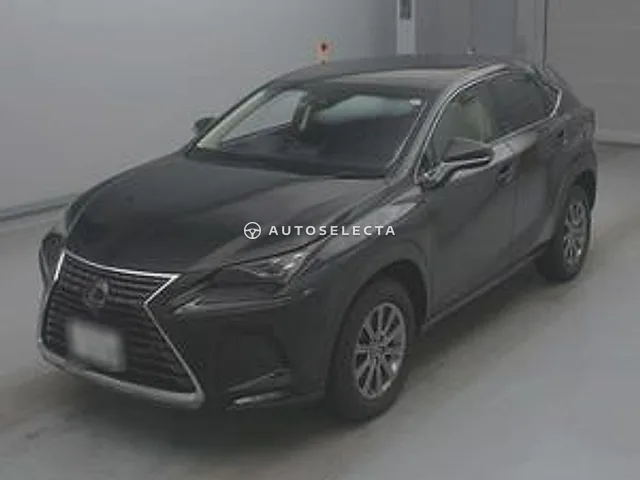 Lexus NX 2018, auction grade 4.5