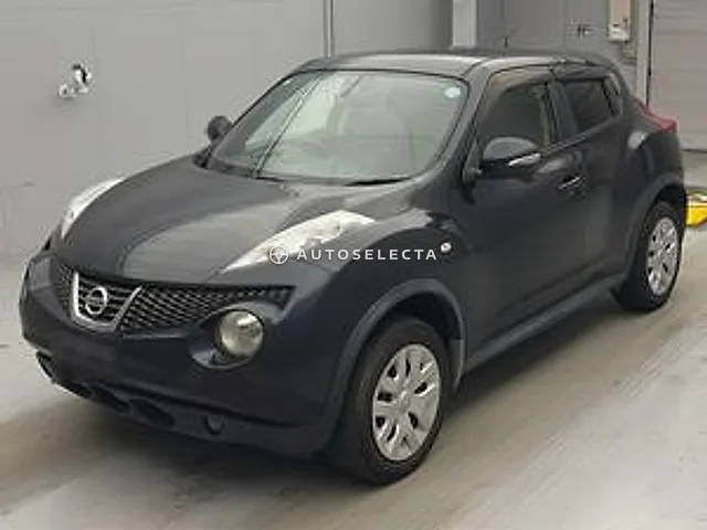 Nissan Juke 2013, auction grade R