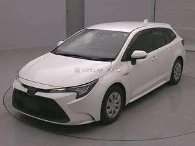 Toyota Corolla Wagon 2020, auction grade 4