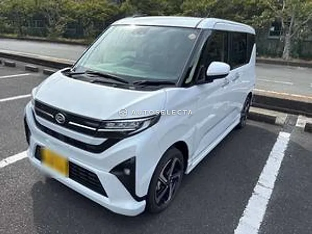 Daihatsu Move 2025, auction grade 5