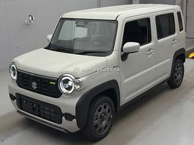 Suzuki Hustler 2026, auction grade S