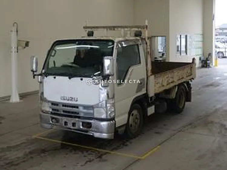 Isuzu ELF 2008, photo 1 of 1