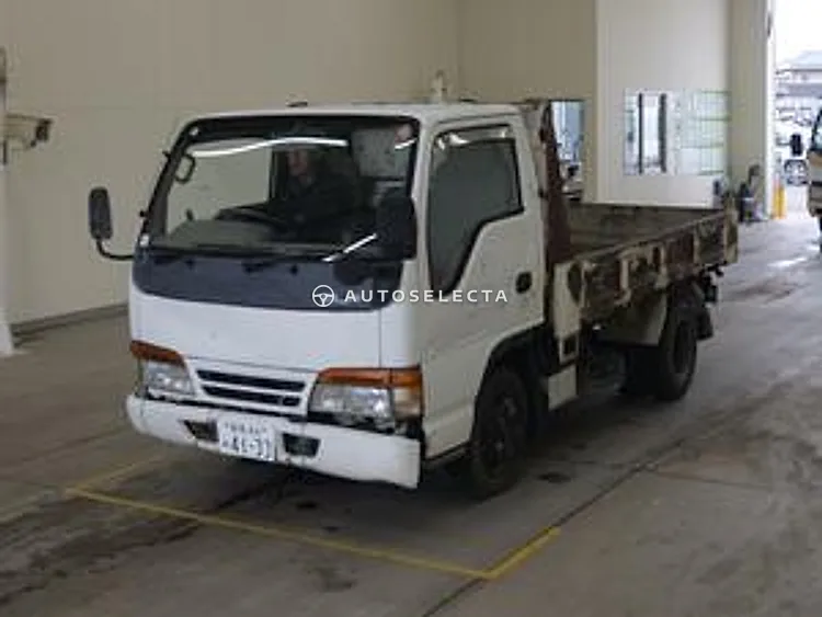 Isuzu ELF 1994, photo 1 of 1