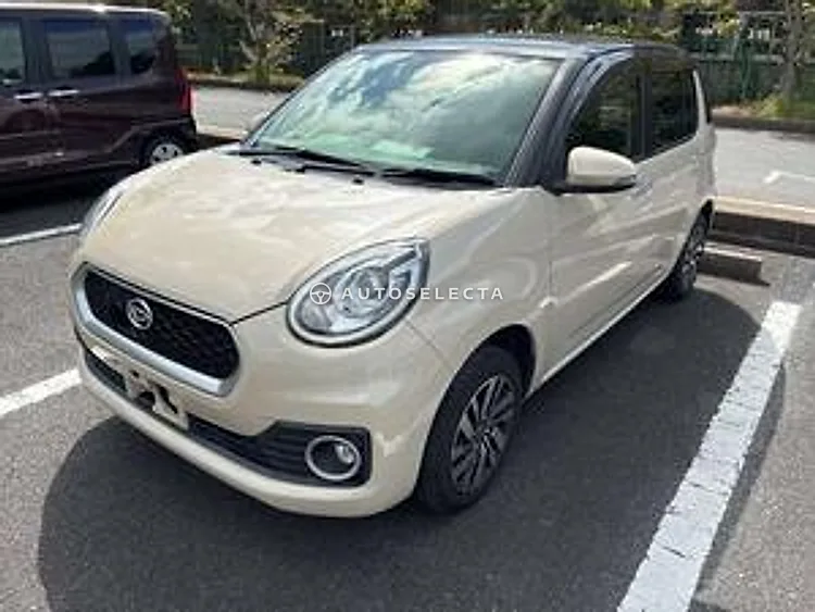 Daihatsu Boon 2017, photo 1 of 1