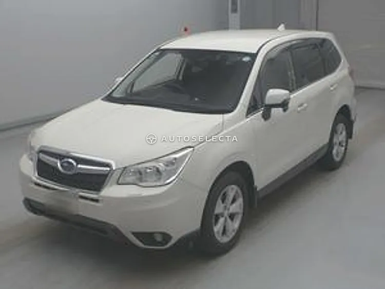 Subaru Forester 2015, photo 1 of 1